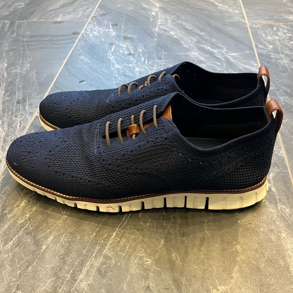 Cole Haan Men's ZERØGRAND Wingtip Oxford